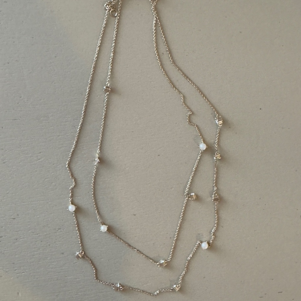 Banana Republic Layered Necklace